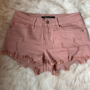 angel kiss shorts